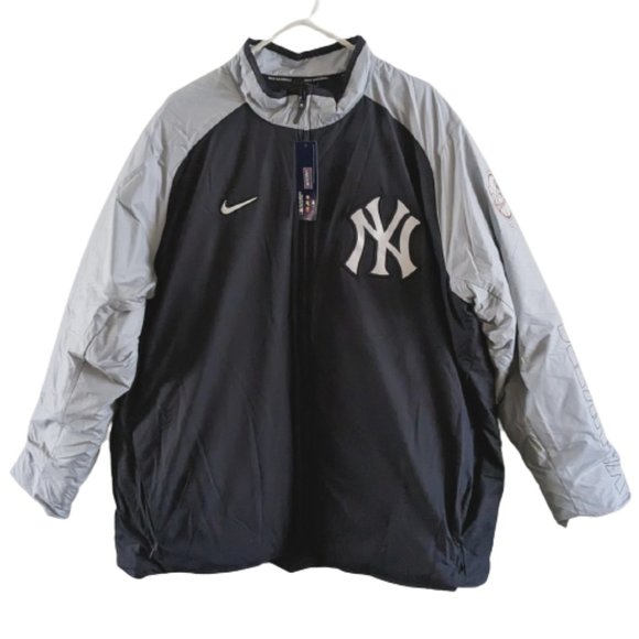 Nike MLB Jackets & Coats Nike New York Yankees Mlb Dugout Jacket